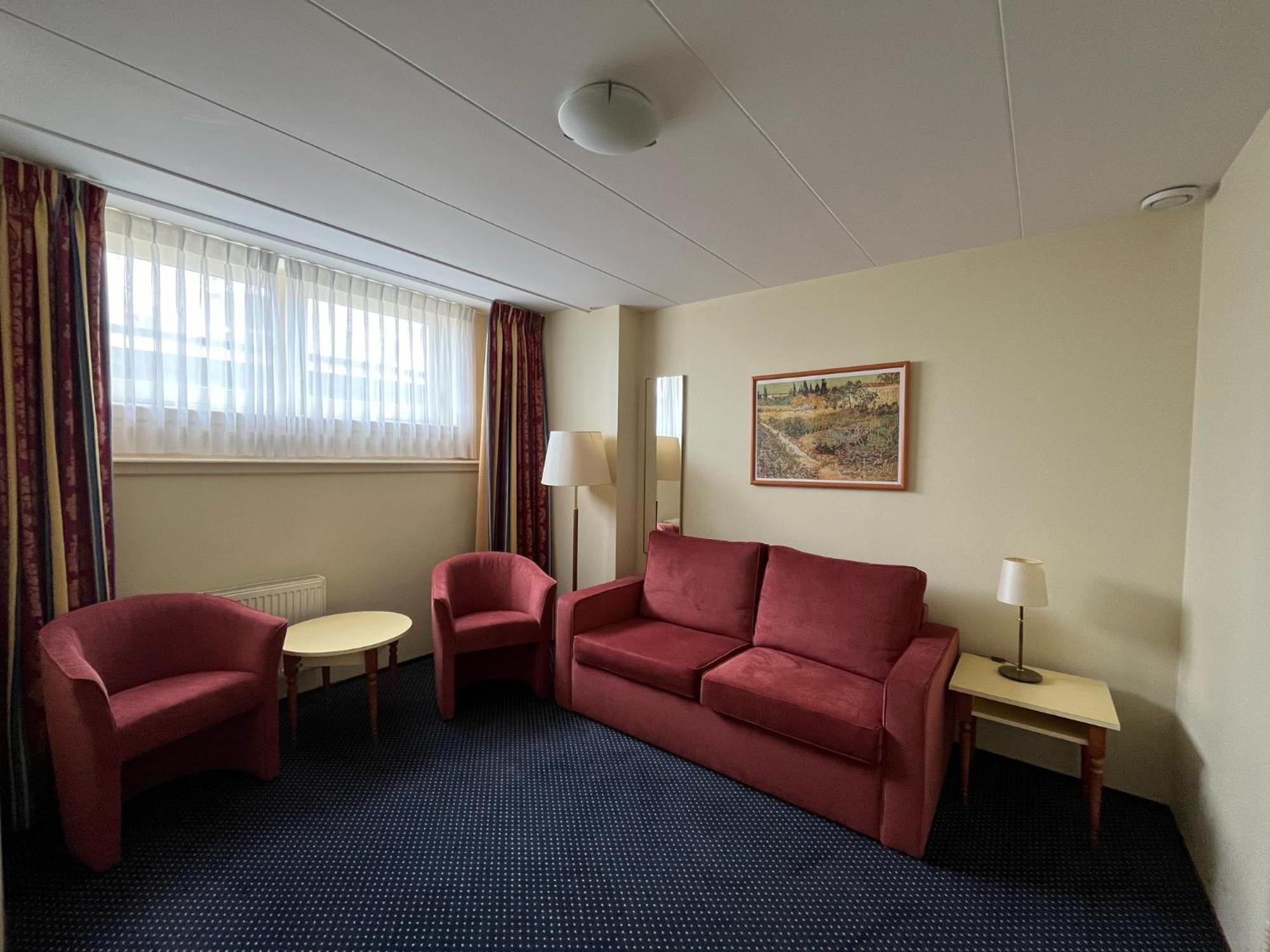 Boulevard Scheveningen 3* The Hague