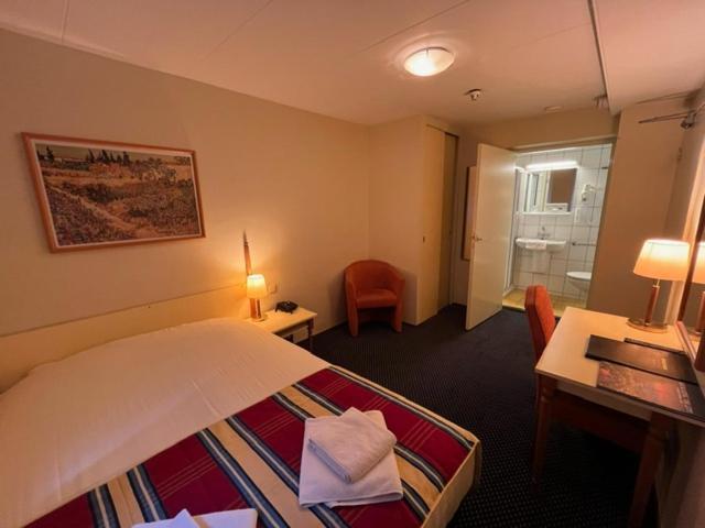 Boulevard Scheveningen Hotel