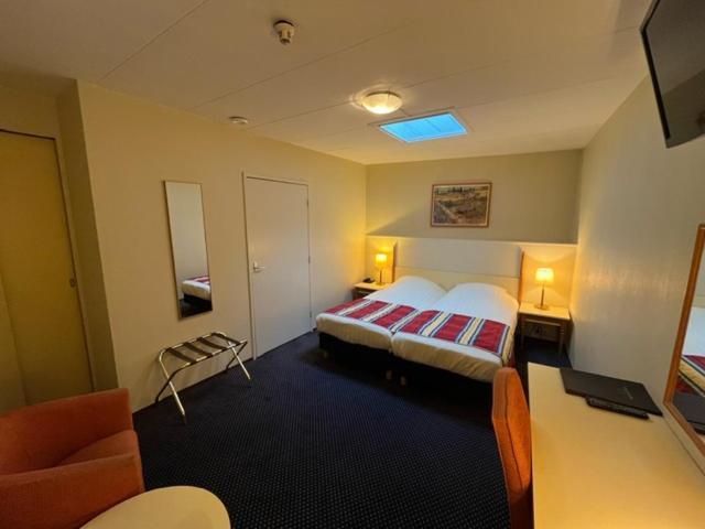 Hotel Boulevard Scheveningen The Hague